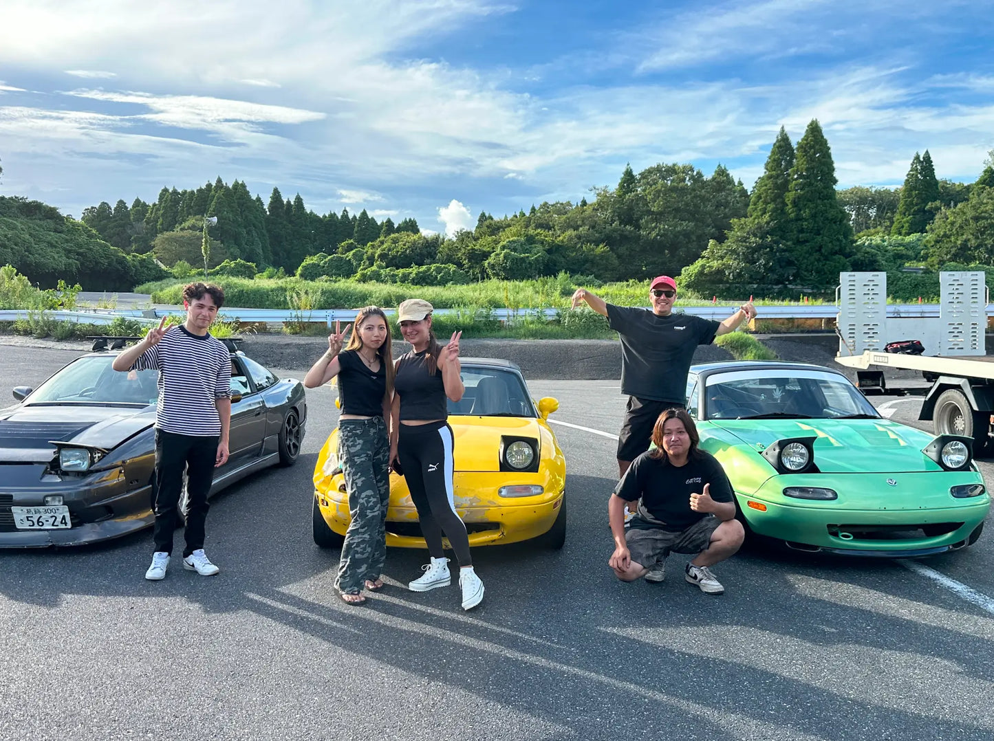 Private Drift Lesson w/ OG Pro Teachers