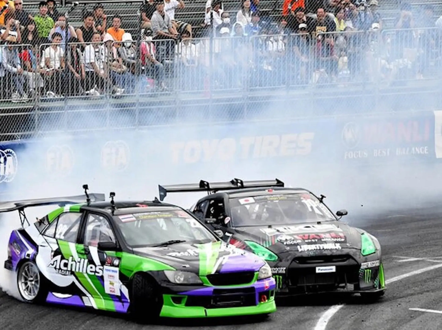 Tokyo Drift JDM Car Riding Experience